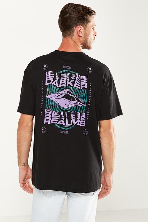 Tbar darker realms tee