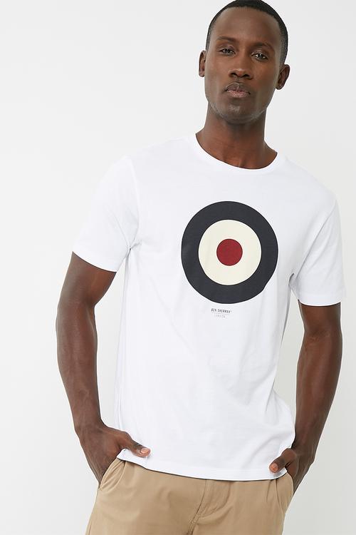 Target tee