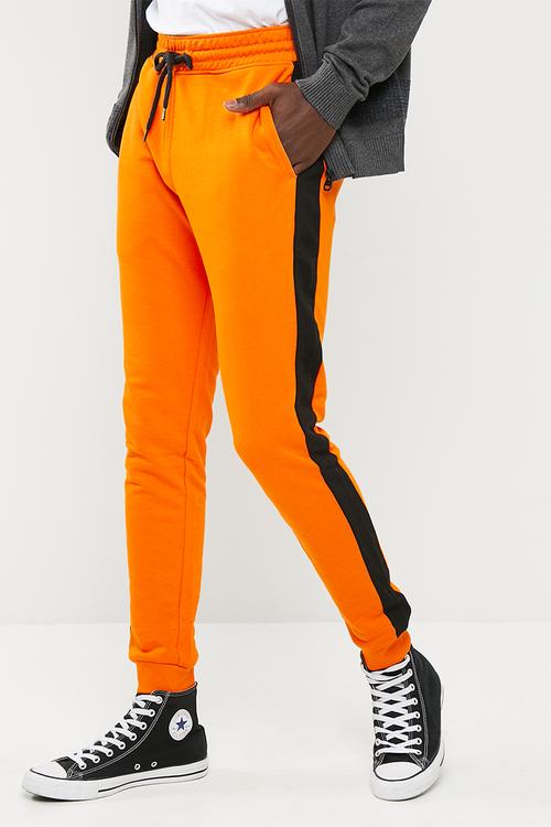 Elliot side stripe sweat pant