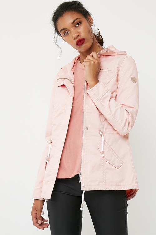 New Lorca parka jacket