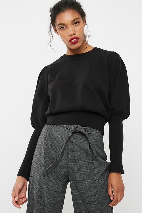 Mace balloon knit