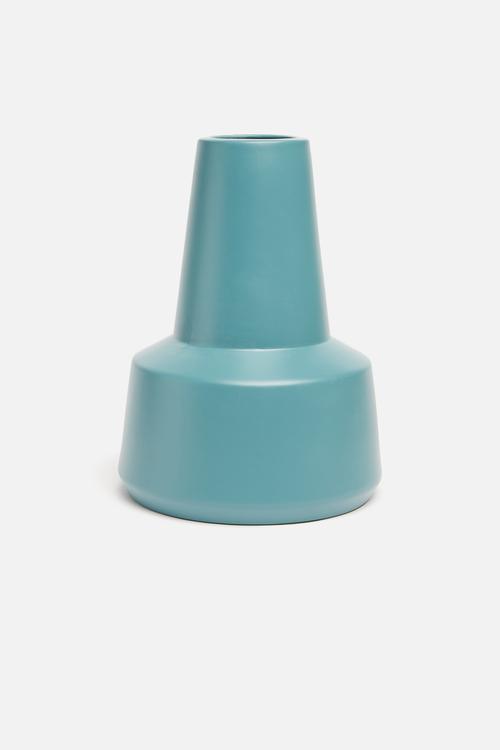 Triangle vase