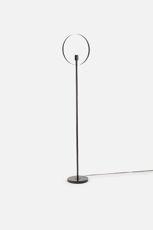 Orbit floor lamp