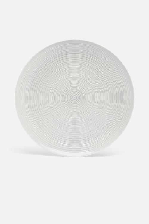 Ridge platter