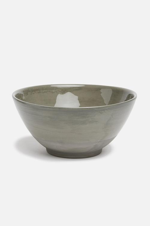 Slow serving bowl