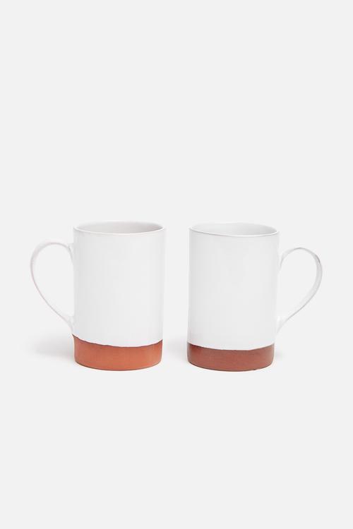 Earthy mug set
