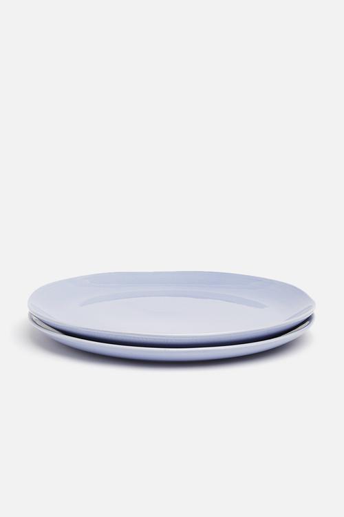 Dreamy dinner plate set
