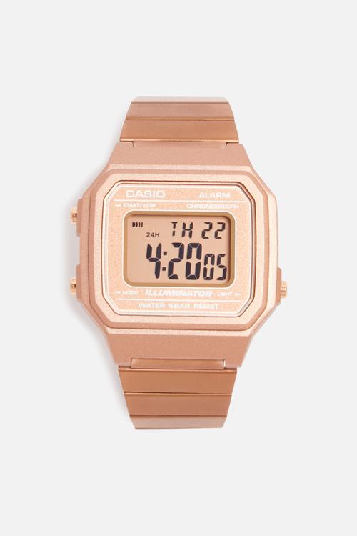 Digital wrist watch - Rose Gold