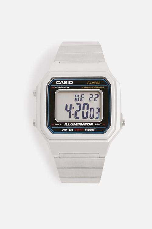 Digital wrist watch