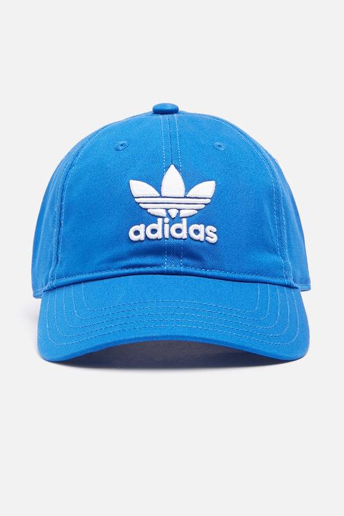 Trefoil cap