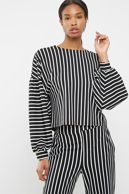 Stripe top