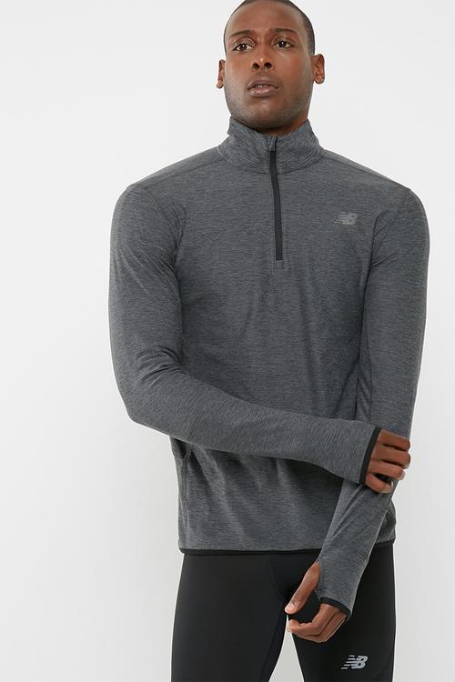 Transit 1/4 zip pullover
