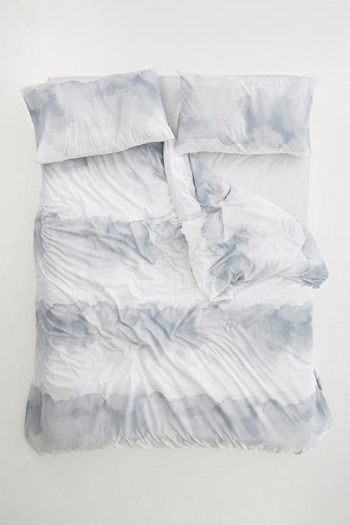 Fog duvet cover set
