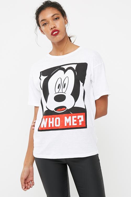 Mickey tee