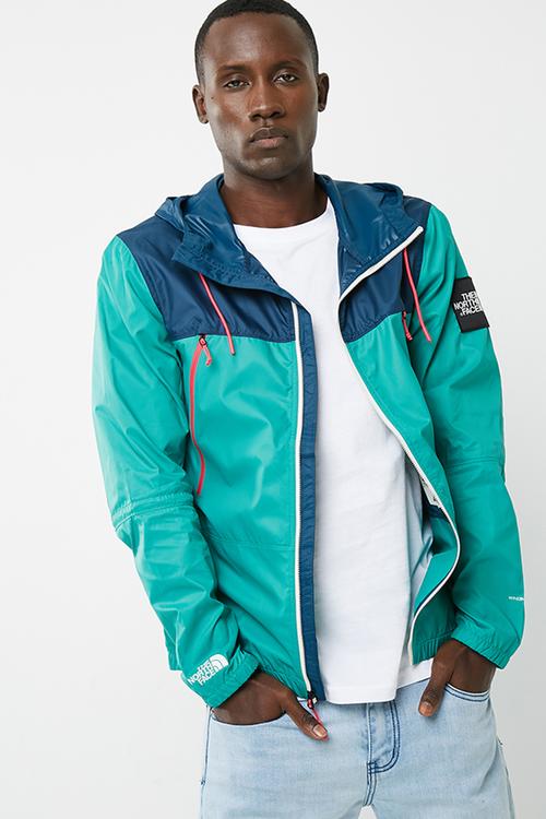 1990 Seasonal mountain jacket