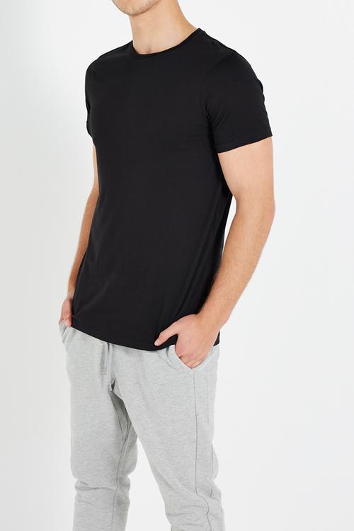 Essential crew tee