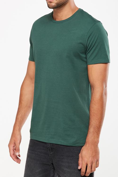Essential crew tee