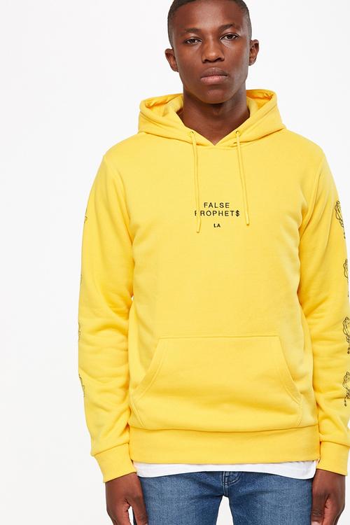 Fleece pullover