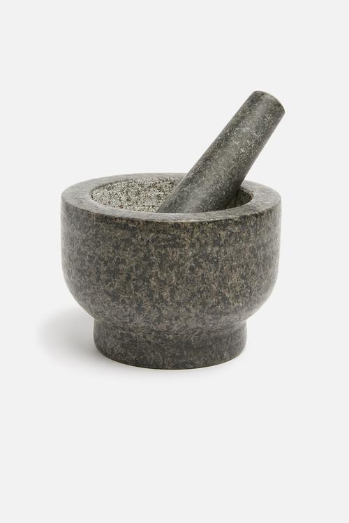 Pestle & mortar