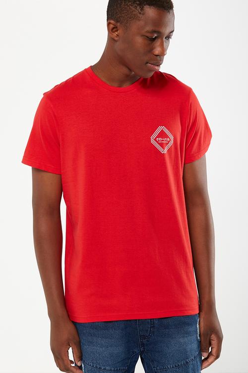 Tbar tee