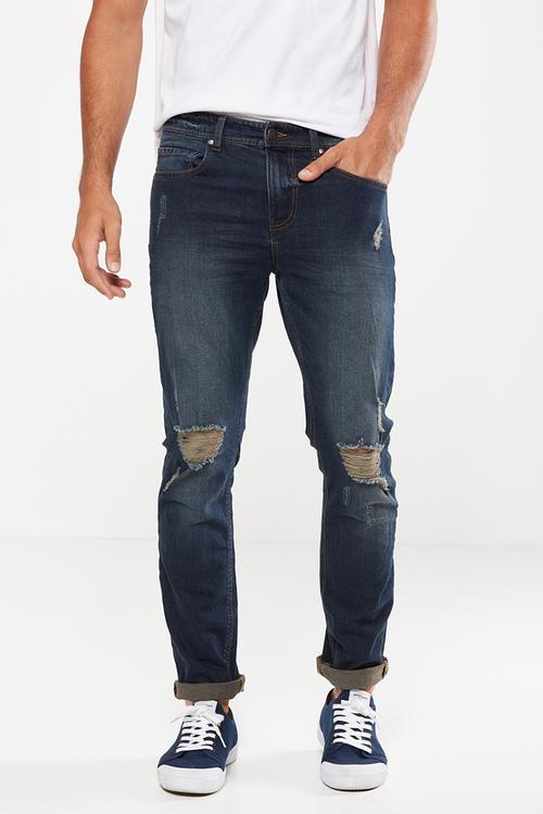 Slim fit jean