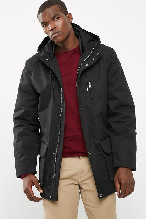 Techy parka