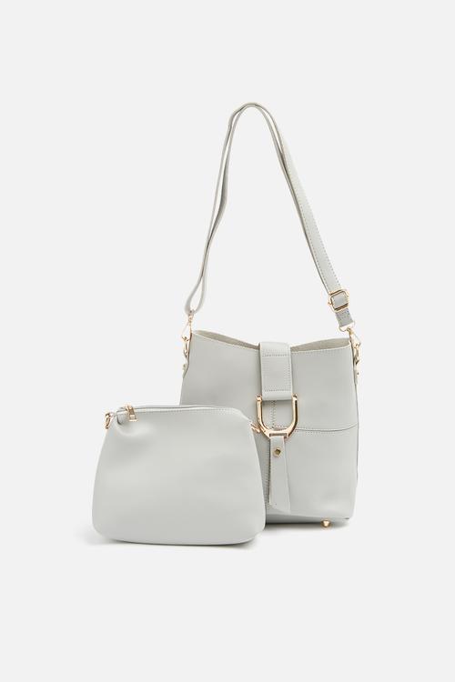 Addie bucket bag