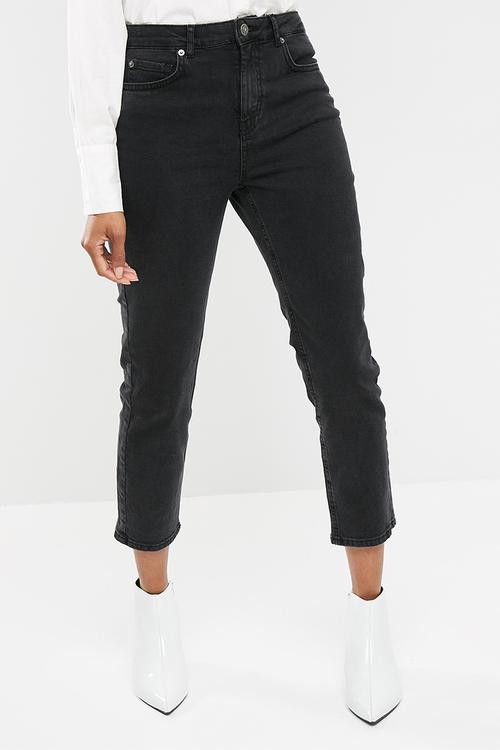 Anna straight cropped jeans