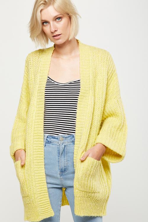 The new Sienna cardigan