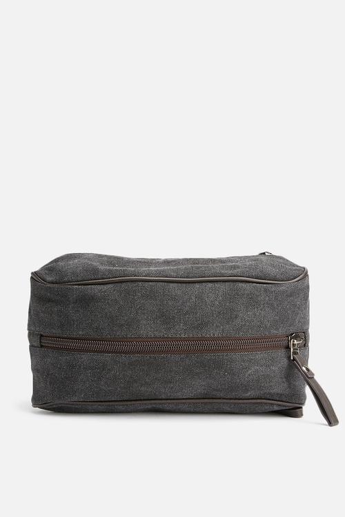 Allan crossbody bag - grey