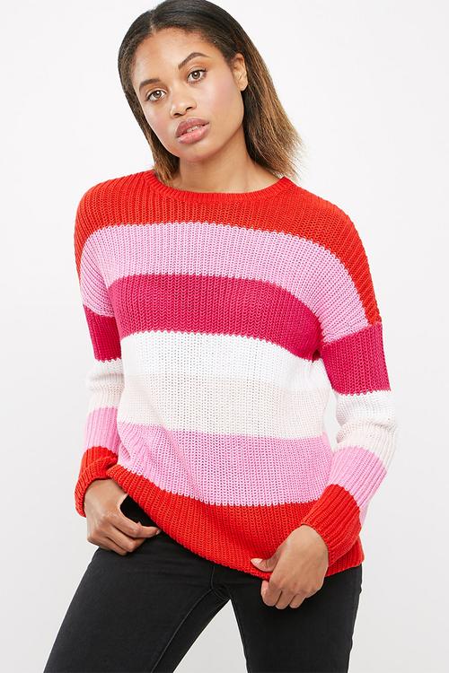 Fox sweater