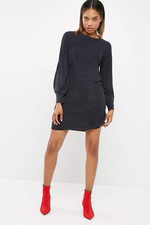 Knit dress