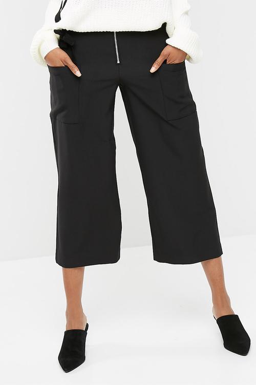 Belle cropped pants