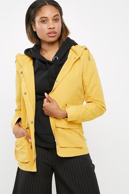 Starlight parka jacket