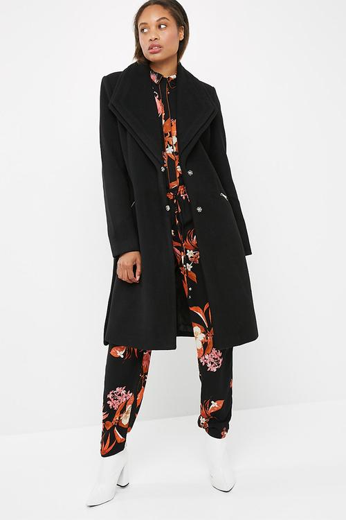 Pisa wool coat