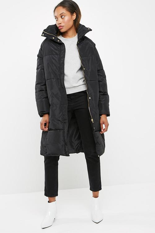 Diva long jacket