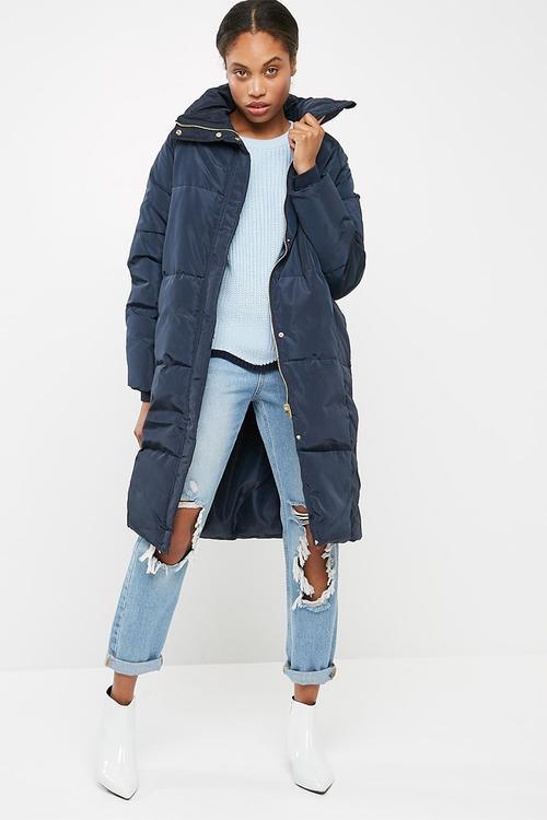 Diva long jacket