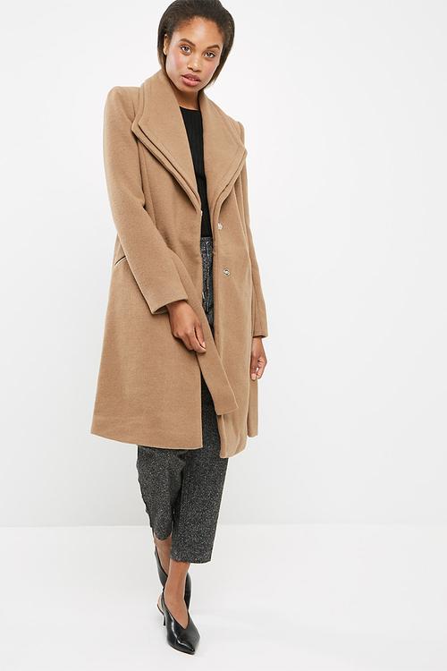 Pisa wool coat