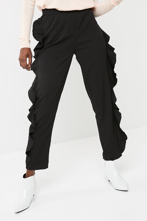 Raia frill pants