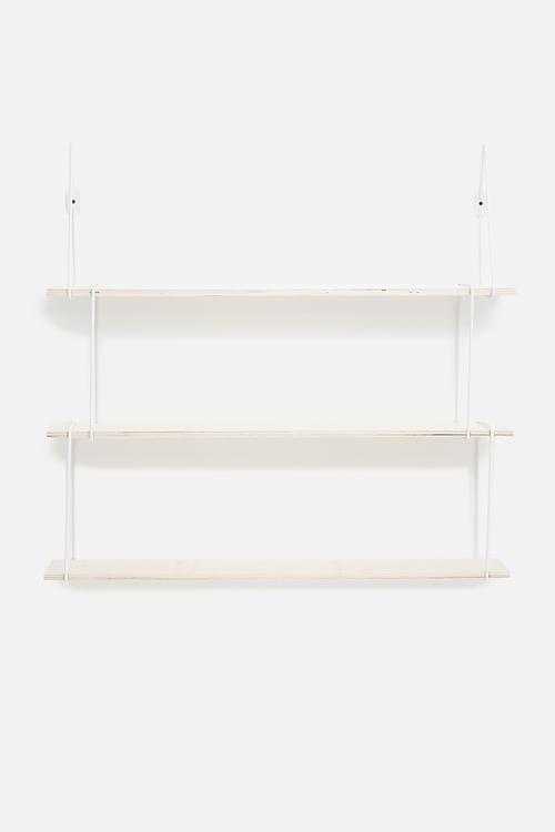 Ali hoop shelf