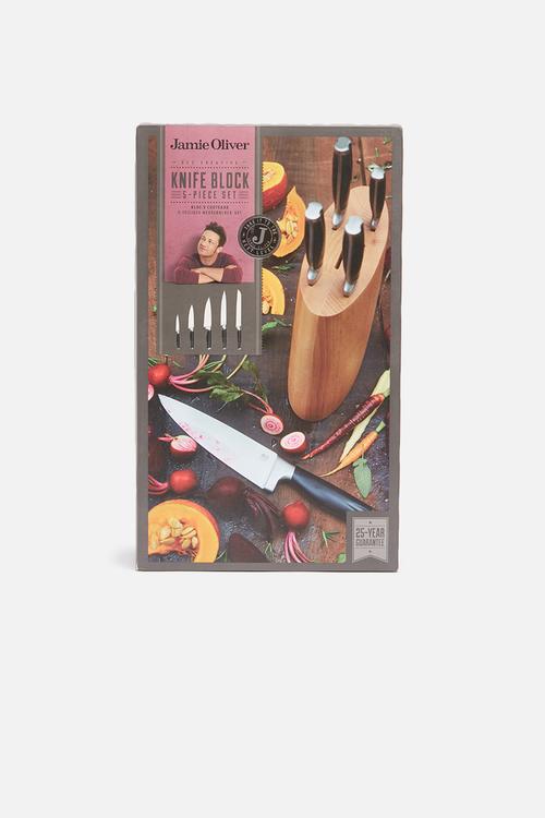 Knife block set