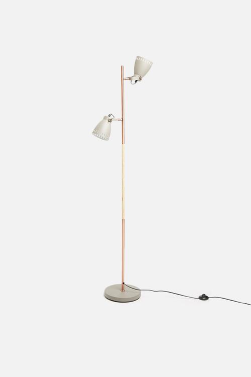 Mingle floor lamp