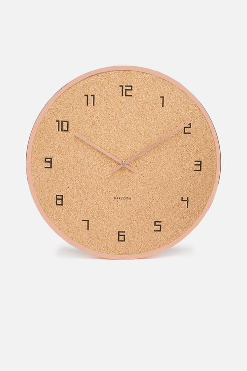 Modset cork clock