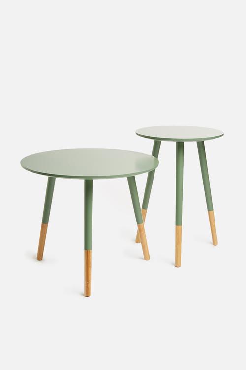 Graceful table set