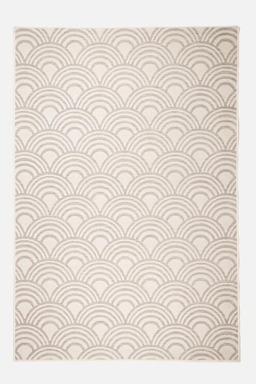 Sunrise sand indoor/outdoor rug