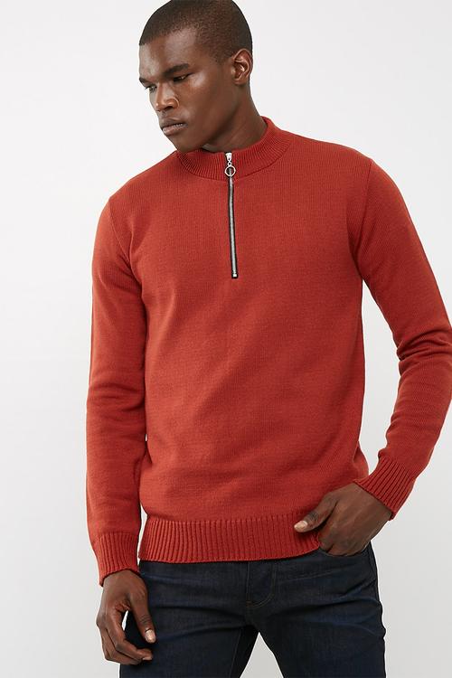 1/4 Zip pullover