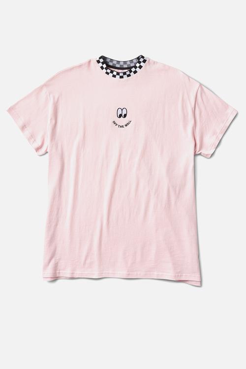 Vans x Lazy Oaf off the wall tee