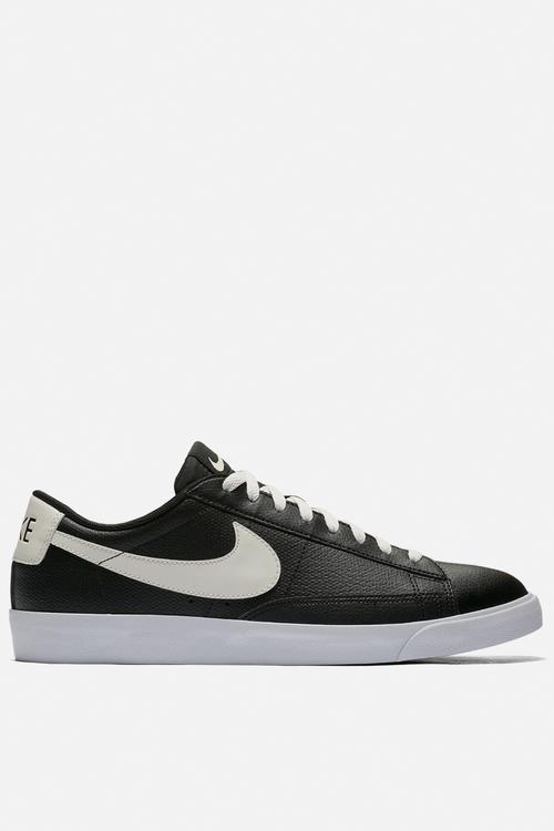 Blazer Low Leather