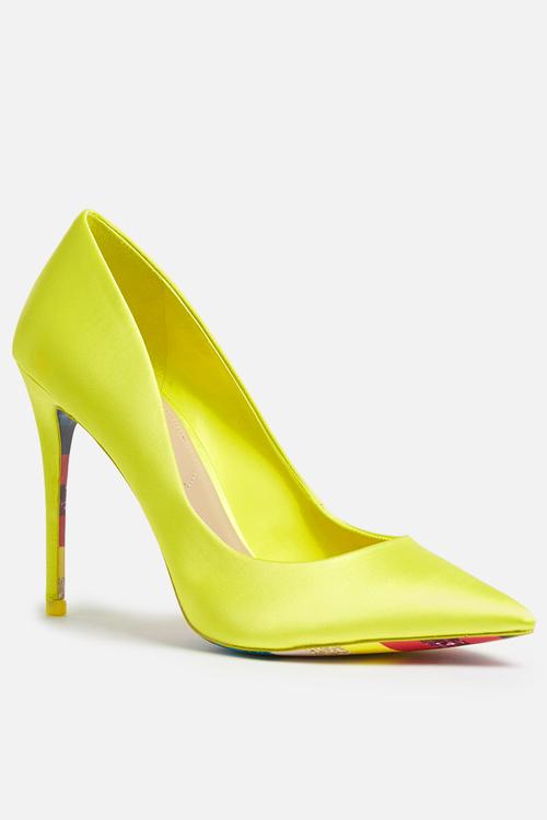 Stessy R court - yellow