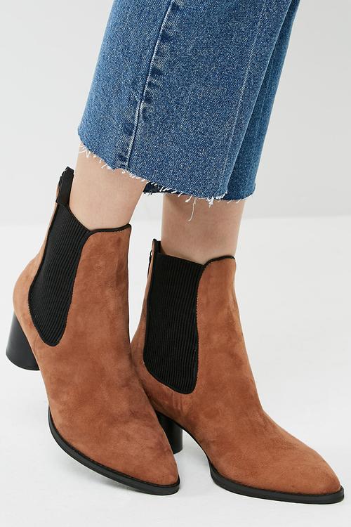 Ashton suede boot